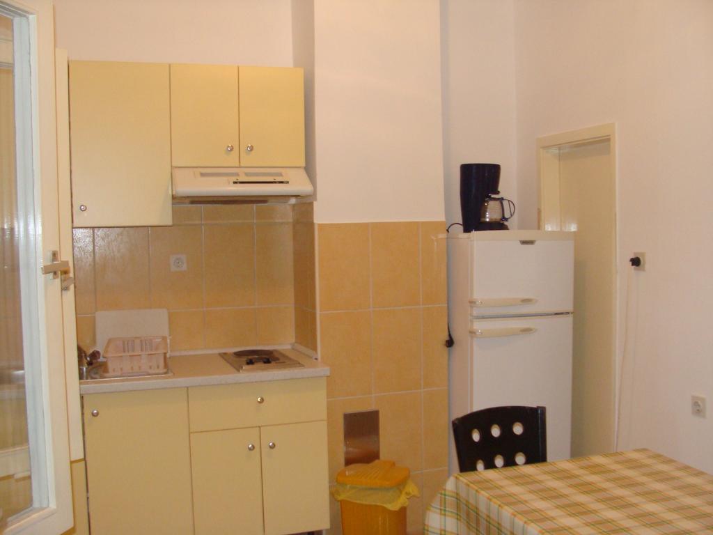 Apartments Branka Ika Exterior photo